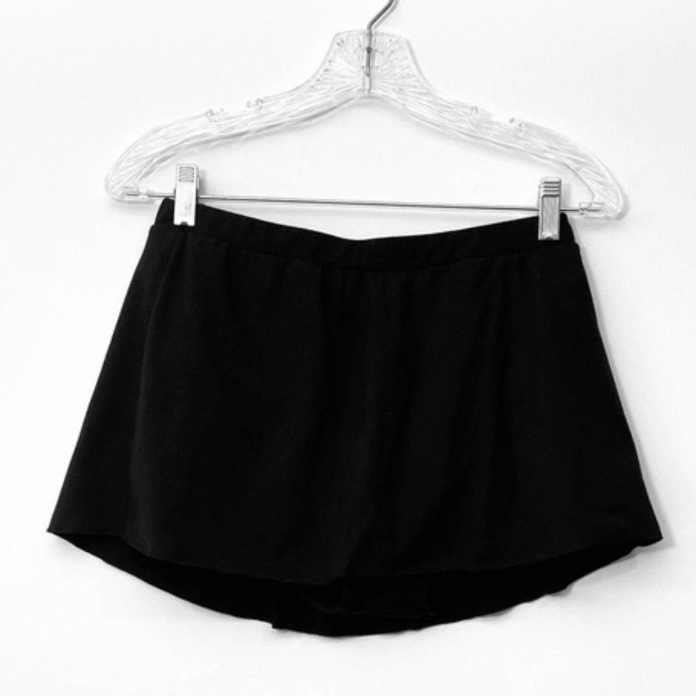Capezio Girls' Figure Skating/Dance Skirt